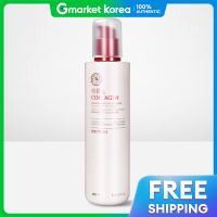 ราคา The face shop โทนเนอร์ทับทิมและคอลลาเจน ช่วยให้ผิวแน่นฟูและยืดหยุ่น 160 มล (25117761908)