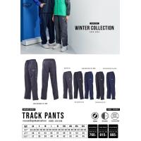 ราคา Grand sport กางเกงแทร็คสูท กางเกงผ้าร่ม Tracksuit แกรนด์สปอร์ต รหัส 10 245 010245 สีเทาเขียว เทา ดำแดง กรมน้ำเงิน ดำฟ้า กรมเหลือง (24993236604)