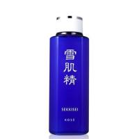 ราคา Kose Sekkisei Lotion 100ml ไวท์เทนนิ่งโลชั่นเพื่อผิวกระจ่างใส ไบรท์ขึ้น ลดความหมองคล้ำของผิว (25510296523)