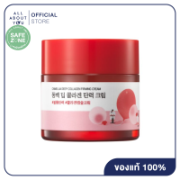 ราคา ROUND LAB CAMELLIA DEEP COLLAGEN FIRMING CREAM 50ml (24957669249)