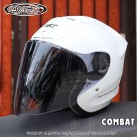 ราคา หมวกกันน็อค AVEX รุ่น COMBAT OPEN FACE ขนาดใหญ่ XL 61 62 XXL 63 64 cm ชิลล์หน้าสีเทา มาตรฐาน มอก (23293253014)
