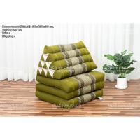 ราคา หมอนสามเหลี่ยมติดเบาะ 3พับ เล็ก ขนาด 50 165 30cm (21504315534)