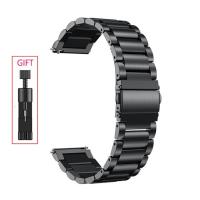 ราคา ในไทย พร้อมส่ง วัสดุ สแตนเลสสตีล For KOSPET TANK T3 สาย smart watch Stainless Steel สายนาฬิกา สายนาฬิกา Accessories (23343295726)