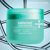 ราคา New Smooth E Serum in Pad Hydrate Illuminate Glow and Smooth E Micellar in Pad Clarifying Hydrating Glow (25512284233)