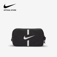 ราคา Nike Academy Team Shoe Bag Black ไนกี้ กระเป๋าใส่รองเท้า Academy Team สีดำ (21564582761)