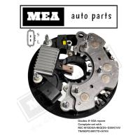 ราคา แผงไดโอด คัทเอาท์ Nissan Cefiro A32 A33 J31 J32 เครื่อง VQ20 VQ25 HI11314A 12V (25196567071)