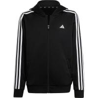 ราคา เสื้อแจ็คเก็ตกีฬาคลาสสิกแบบสวมหัวสำหรับเด็ก Adidas แขนยาว ทรงหลวม ระบายอากาศได้ดี ใส่สบาย ฤดูใบไม้ผลิและฤดูใบไม้ร่วง (25542879285)