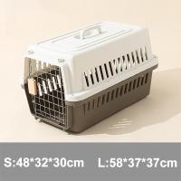 ราคา YTL กล่องเดินทางสัตว์เลี้ยง กรงหิ้วแมว กรงเดินทาง กรงหิ้วหมา กรงใส่สัตว์เลี้ยง มีรับประกัน (21944230426)