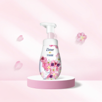 ราคา Dove โดฟ โฟมล้างหน้าอามิโนกรด บําบัดผิวด้วยซากุระ (25287466914)