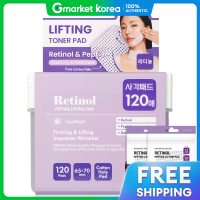 ราคา Dermal แผ่นโทนเนอร์เรตินอล ช่วยกระชับผิวและรูขุมขน ใช้เช็ดโทนเนอร์ สกินแพด มาสก์หน้า 120 แผ่น แถมฟรี 24 แผ่น (25291302449)