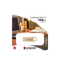 ราคา ความจุ 256 ขึ้นไป Kingston DataTraveler SE9 G3 USB Flash Drive แฟลชไดร์ฟ DTSE9G3 (21425847229)