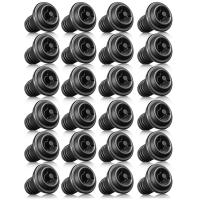ราคา 24 Pieces Wine Stopper Resealable Wine Pump Vacuum Stoppers Vacuum Wine Stopper Reusable Wine Saver Vacuum Stoppers (19428069815)