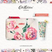 ราคา กระเป๋าเครื่องสำอางยี่ห้อ CATH KIDSTON กระเป๋าใส่เครื่องสำอางแบบอเนกประสงค์หลายแบบสำหรับผู้หญิง สไตล์อังกฤษ วินเทจ จัดระเบียบได้ดี (22997078211)