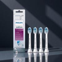 ราคา Official Authentic Genuine G2 Pro Results Toothbrush Heads Compatible with Philips Sonicare Electric Toothbrush 4 8 pack HX9033 (25115144808)