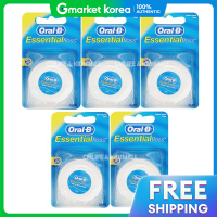 ราคา Oral B ไหมขัดฟัน Oral B แบบแว็กซ์ ขจัดคราบหินปูน สำหรับซอกฟัน 5 ชิ้น (25133401353)