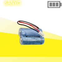 ราคา FDK Sanyo CR17450E R แบตเตอรี่ 3V CR17450E Mazak Machine Tool ชุดแบตเตอรี่ลิเธียมดั้งเดิม CR17450E R CN10 (21422951445)