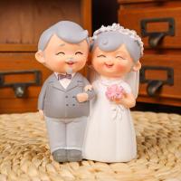 ราคา ตุ๊กตา ตกแต่งบ้าน ของขวัญ ตั้งหน้ารถ รุ่นคุณตา คุณยาย (17289088031)