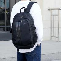 ราคา Adidas man and women กระเป๋าเป้ Backpack สินค้าจุด P325 (25584001419)