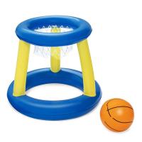 ราคา Water Basketball Hoop Pool Float Inflatable Play Game Swimming Pool Toy Water Sport Toy Pool Floating Toys for Children (24958898004)