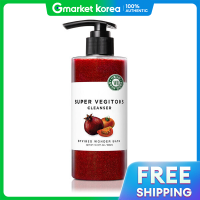 ราคา WONDER BATH Wonder Bath Super Vegitox Cleanser เรด 300 มล ส่งฟรี (25415355816)