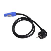 ราคา High Quality Power Cord Powercon Plug Power Cord Stage Light 3 Pin Power Connection Cable EU Plug (24977416651)