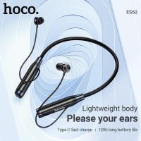 ราคา Hoco ES62 หูฟังบลูทูธแบบคล้องคอ 5 3 รองรับการ์ด TF แบบแม่เหล็กสแตนด์บายนานสำหรับสมาร์ทโฟนทุกรุ่น (21727363686)