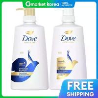 ราคา Dove โดฟ โดฟ อินเทนส์ รีแพร แชมพู 680 มล ครีมนวด 660 มล (25448421389)