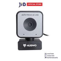ราคา WEBCAM เว็บแคม NUBWO NWC 592 4K UHD LIVE STREAMING BLACK (25247159618)