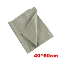 ราคา 50 ชิ้น กระสอบทรายสีเขียวขนาดใหญ่ กระสอบทรายป้องกันน้ำท่วมแบบทนทาน กระสอบพลาสติกทอสำหรับใช้ในครัวเรือน กระสอบทอแบบหนาสำหรับใส่หินทราย ข้าว (24674109681)