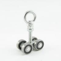 ราคา รางสไลด์ประหยัดแรงงาน ล้อรางเลื่อน ประตูบานเลื่อน ล้อโรงงาน ล้อบานบานเฟี้ยม ล้อบานเลื่อน ล้อรางแขวน ล้อเลื่อนเลื่อนแบบแขวนประตูบานเลื่อนหนัก ล้อเหล็กร่องด้านบนแบบรางสไลด์ประหยัดแรงงาน (24951159747)