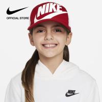 ราคา Nike Older Kids Rise Club Cap Gym Red (22821891633)