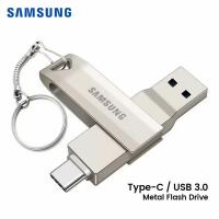 ราคา USB SAMSUNG 3 0แฟลชไดร์ฟประเภท C Pendrive 512GB 1TB 2TB ไดร์ฟปากกาสำหรับ Android iphone pc (24590781675)
