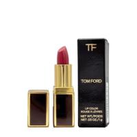 ราคา Tom Ford Lip Color 1g 19 Runway Rose ลิปสติก Hi end เนื้อแมตต์เนียนนุ่ม อวดเรียวปากสวยดูโดดเด่น สะท้อนรสนิยมสุดหรูในตัวคุณออกมาได้อย่างสมบูรณ์แบบ (25349135080)