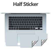 ราคา Sky Blue Body Skin for MacBook Air 13 15 Inch 2025 Compatible with M2 M3 M4 Models Anti Scratch Sticker for Midnight Space Gray Silver (24178832103)