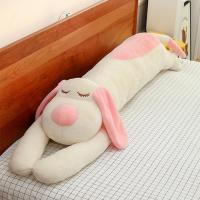 ราคา Pluck ตุ๊กตาหมาหมอนข้าง หมายาวกอดนอน หมอนข้างน้องหมาของขวัญวันเกิด 60 95ซม (24919188765)