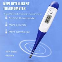ราคา Omron Digital Thermometer ออมรอน เทอร์โมมิเตอร์ เครื่องวัดอุณหภูมิ ปรอทวัดไข้ แบบดิจิตอล (25610922172)
