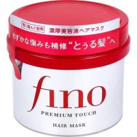 ราคา FINO Premium Touch Hair Mask 230g ฟีโน่ พรีเมียม ทัช แฮร์ มาสก์ หมักผม ฟื้นฟูผมเสีย ผมนุ่มลื่น เงางาม บำรุงผม แห้งเสีย (25564463358)