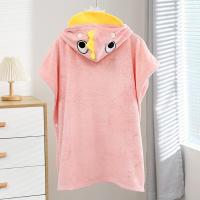 ราคา Sunveno เสื้อคลุมผ้าเช็ดตัวผ้าเช็ดตัวเด็กนิ่มเสื้อคลุมอาบน้ำเด็กผ้าห่อตัวเด็กผ้าเช็ดตัวมีฮู้ดลายการ์ตูนผ้าพันคอลายทหารแห้งอย่างรวดเร็วซึมซับน้ำได้ดี (22920447914)