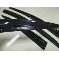 ราคา คิ้วกันสาด คิ้วกันฝน Honda City 2008 2009 2010 2011 2012 2013 สีดำ ทรงMugen (5107230651)