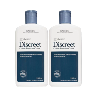 ราคา Restoria Discreet Colour Restoring Cream 250ml 2 Australian Original Black Hair Cream (24530882386)