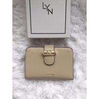 ราคา กระเป๋าสตางค์ผู้หญิง กระเป๋าสตางค์Lyn outlet (24262002851)