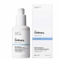 ราคา Bangkok delivery พร้อมส่ง The Ordinary Niacinamide 5 Face Body Emulsion Serum 3 4 oz 100ml Lady Angel (25241540704)