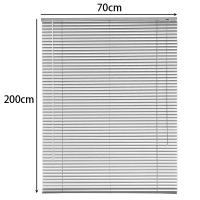 ราคา HW ส่งจากไทย มู่ลี่หน้าต่าง มู่ลี่หน้าต่างอลูมิเนียม มู่ลี่ปรับแสง มู่ลี่อลูมิเนียมกันร้อน หนา 1 6mm ราคาถูก สำหรับหน้าต่าง ประตูบ้าน ออฟฟิศ (24577301387)