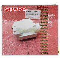 ราคา อะไหล่ของแท้ มอเตอร์เดรนน้ำเครื่องซักผ้าชาร์ป Sharp DRAIN MOTOR SHARP CMOT A347QBKZ แทน CMOT A283QBKZ ES P10HT A ES R80GT A ES P10HT A ES R80GT A ES R10GT A ES R90FT A ES R95GT A ES R95H A ES U80GT A 
