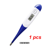 ราคา Omron digital soft tip thermometer เทอร์โมมิเตอร์ดิจิตอล Omron ดั้งเดิมสำหรับทารกและผู้ใหญ (25504905279)