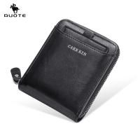 ราคา AUOTE กระเป๋าสตางค์ผู้ชายแบบพับสามทบกระเป๋าสตางค์กระเป๋าสตางค์แบบสั้นนุ่มพิเศษแฟชั่นกระเป๋าสตางค์หนัง PU ย้อนยุคกระเป๋าสตางค์แบบพับกระเป๋าสตางค์กระเป๋าสตางค์ธุรกิจกระเป๋าสตางค์แบบมีซิปหลายกระเป๋าใส่บั