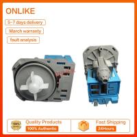 ราคา ปั๊มระบายน้ำเครื่องซักผ้าอเนกประสงค์สำหรับ Samsung Electrolux Zanker Zanussi Privileg Elektro Helios Rex Zoppas 1326630009 132208201 1326630008 (21648351684)