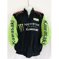 ราคา เสื้อแจ็คเก็ตMonster แขนยาว แจ็คเก็ตทีมรถแข่ง (11671300988)