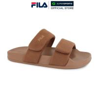 ราคา FILA Rover รองเท้าแตะผู้ชาย สีน้ำตาล (25185937153)