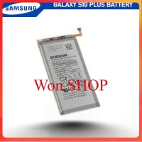 ราคา แบตเตอรี่ Samsung Galaxy S10 Plus รุ่น EB BG975ABU 4100mAh ส่งตรงจาก กทม รับประกัน 3เดือน (18793957185)